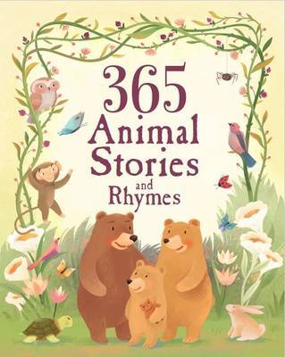 365 Animal Stories and Rhymes image