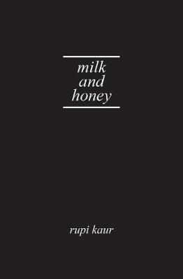 Milk and Honey by Rupi Kaur image