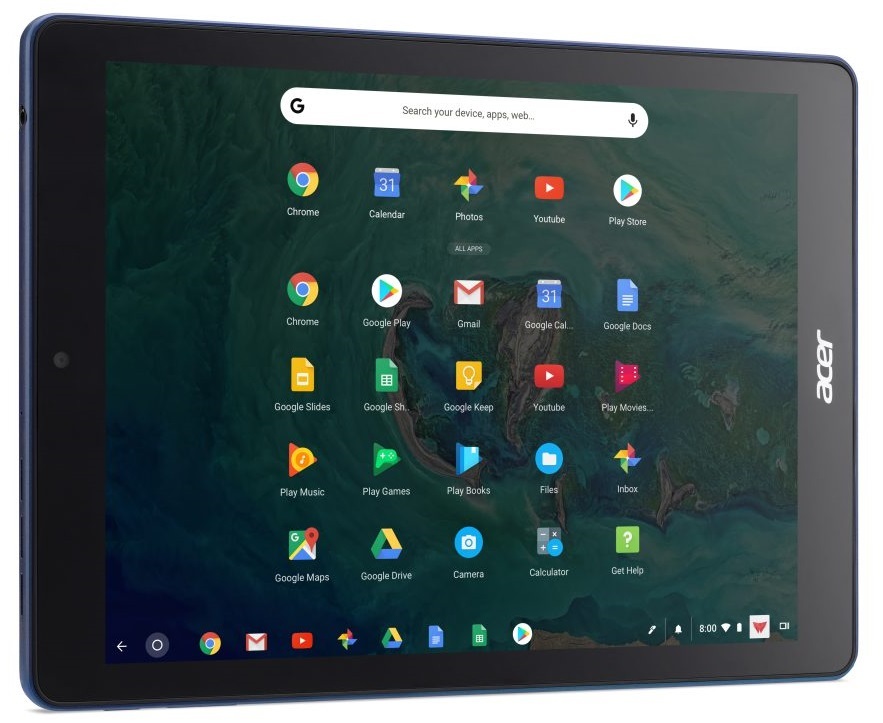 Acer Chromebook Tab 10