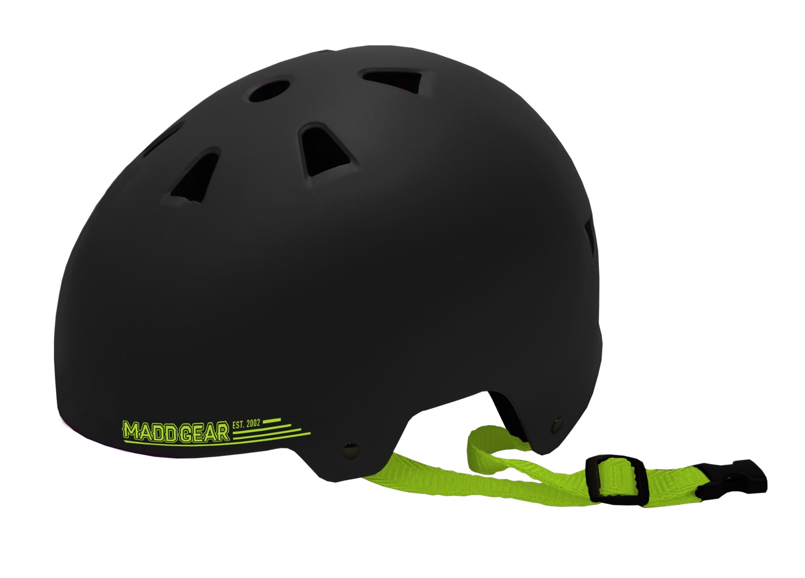 MADD Gear: Multi-Sport Helmet - XS/Small (Black) image