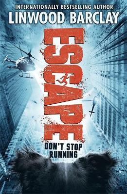 Escape Linwood Barclay Book In Stock Buy Now At Mighty Ape Nz