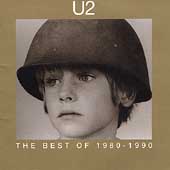 The Best Of 1980-1990 by U2 The Best Of 1980-1990 by U2