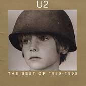 The Best Of 1980-1990 on CD by U2