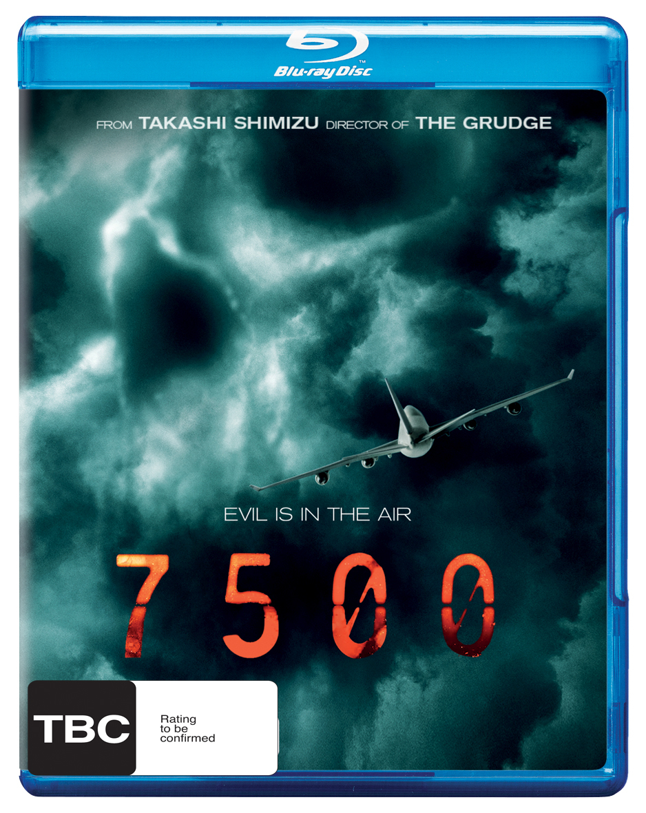 7500 on Blu-ray