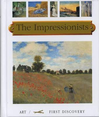 The Impressionists by Jean-Philippe Chabot image