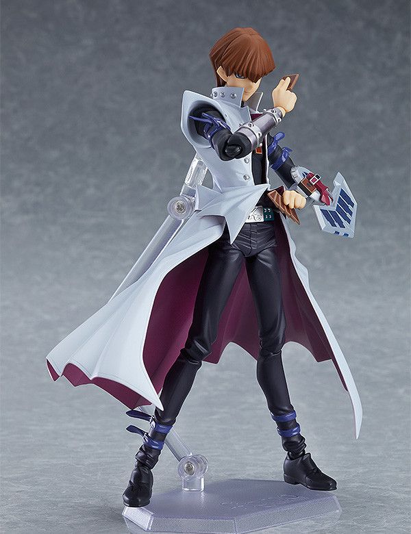 Yu-Gi-Oh: Seto Kaiba - Figma Figure