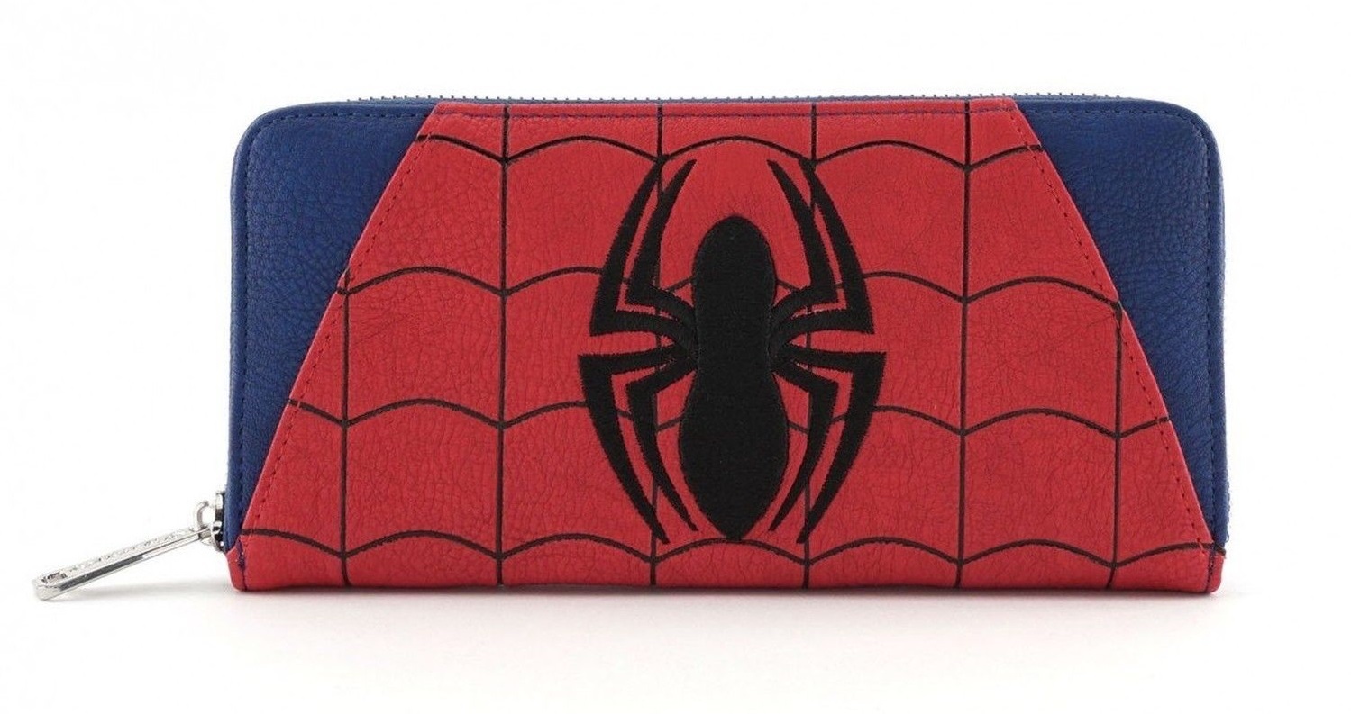 Loungefly: Marvel Spider-Man - Zip-Around Wallet image
