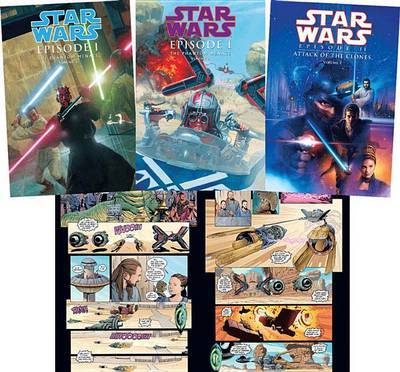 Star Wars by George Lucas image