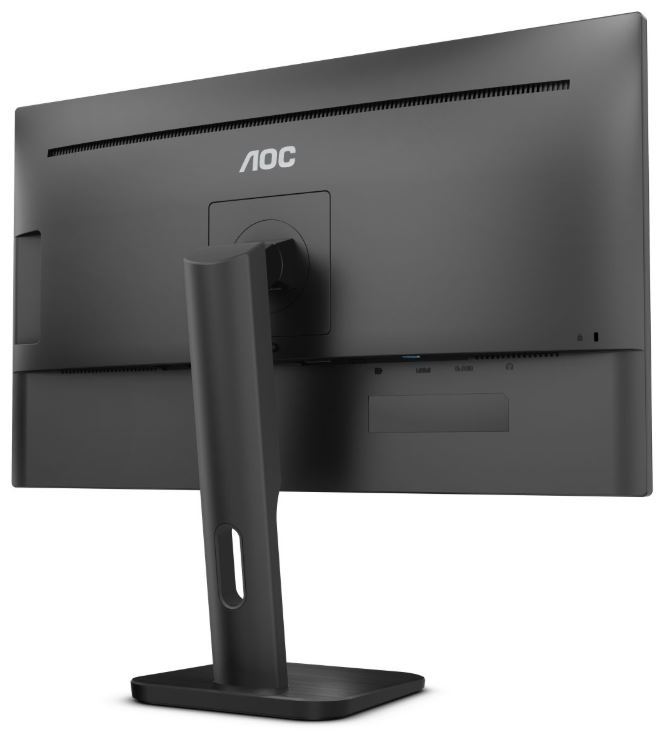 27" AOC Ergonomic Business Monitor image