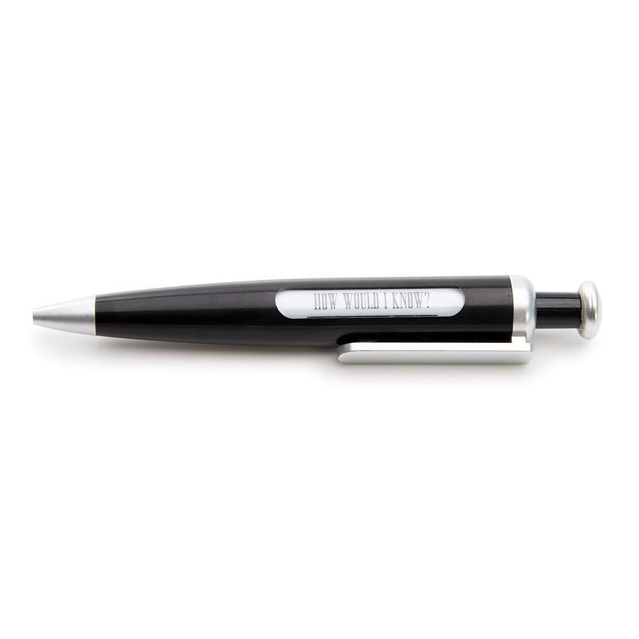 IS Gift: Executive Decision Maker Pen