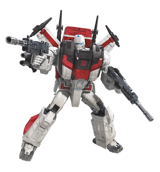 Transformers: War For Cybertron - Commander - Jetfire