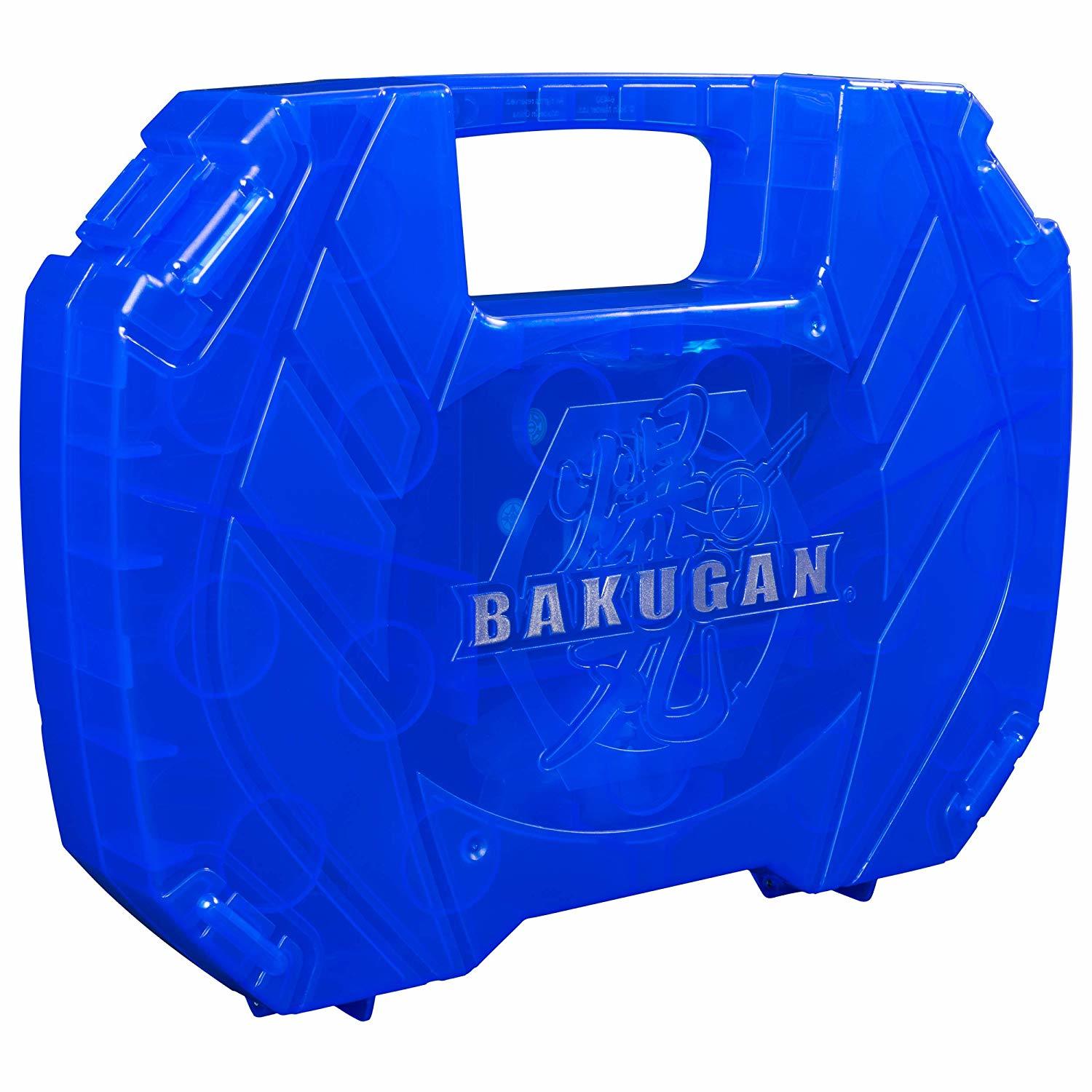 Bakugan: Baku-Storage Case - (Blue) image