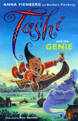 Tashi and the Genie by Anna Fienberg image