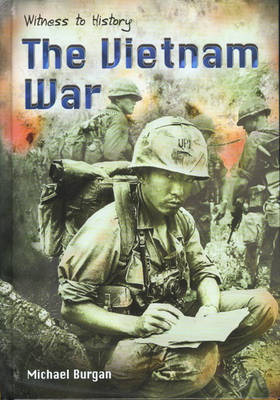 The Vietnam War by Michael Burgan image