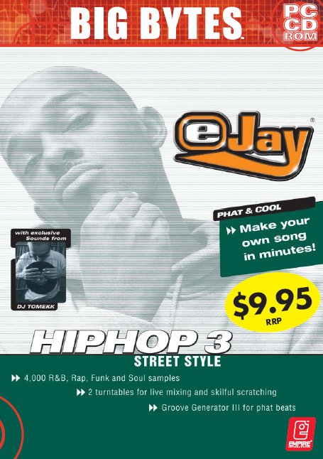 Hip Hop eJay 3 on PC