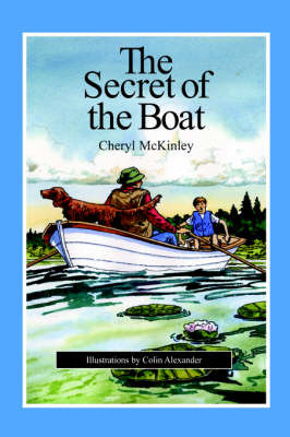 The Secret of the Boat by Cheryl McKinley image