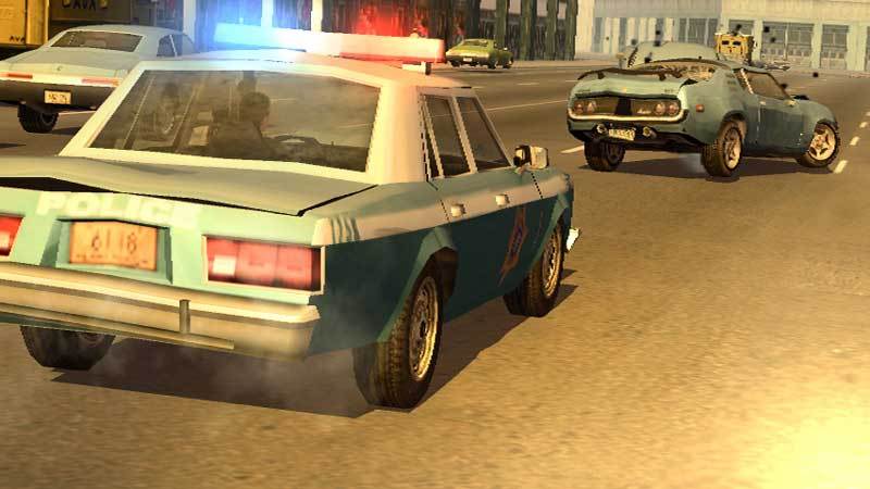 Driver: Parallel Lines for Xbox image
