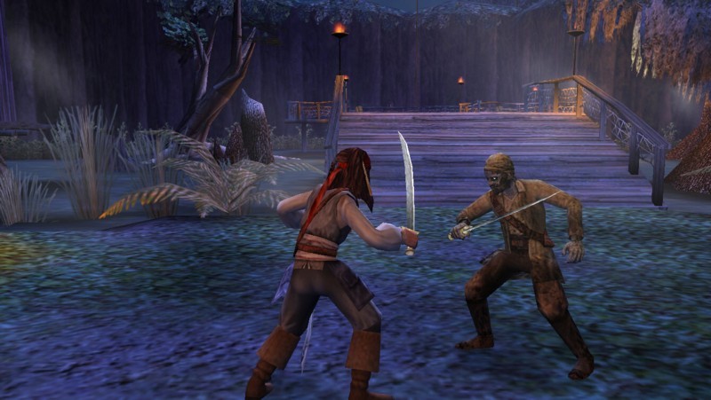 Pirates of the Caribbean: Dead Man's Chest for PSP image