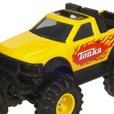 Tonka: Classics - 4x4 Pick Up Truck image