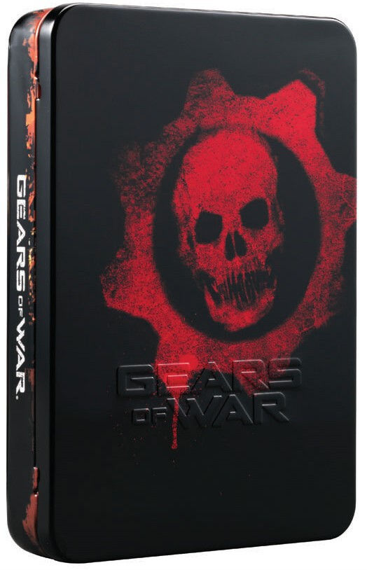Gears of War Collector's Edition for X360 image
