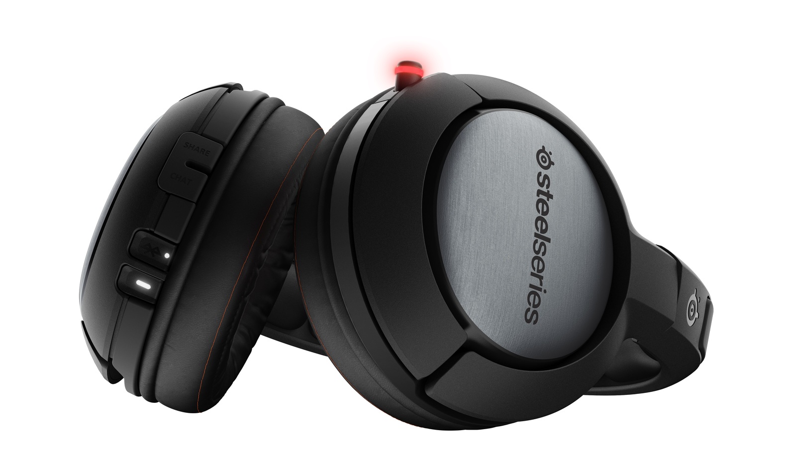 SteelSeries Siberia 840 Bluetooth Gaming Headset on PS4