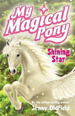 Shining Star by Jenny Oldfield image