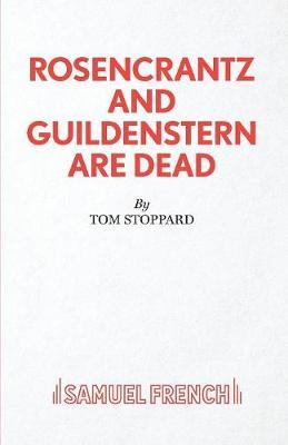 Rosencrantz and Guildenstern are Dead by Tom Stoppard image
