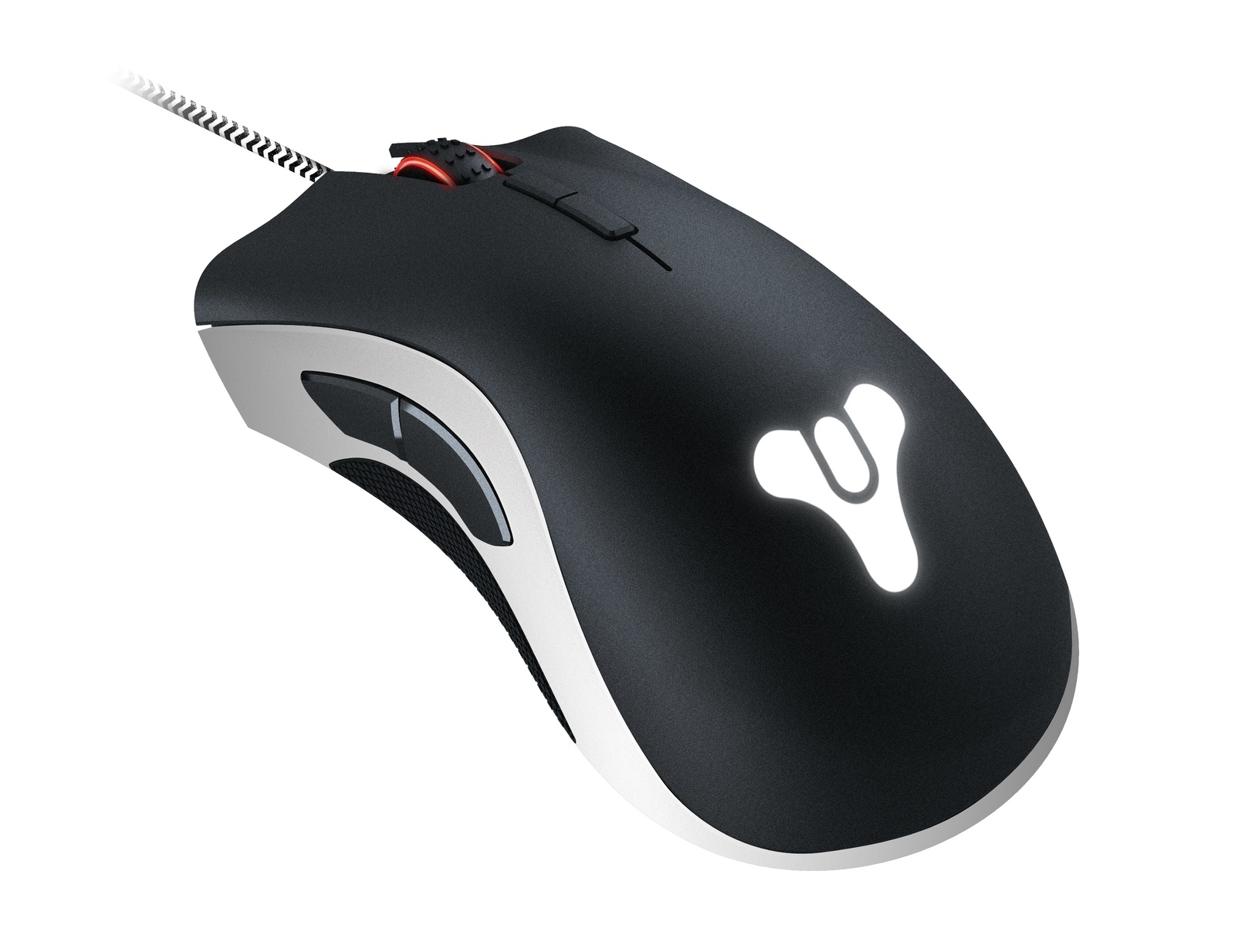 Destiny 2 Razer DeathAdder Elite Gaming Mouse for PC Games image