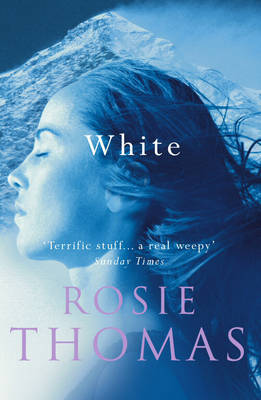 White on Paperback by Rosie Thomas