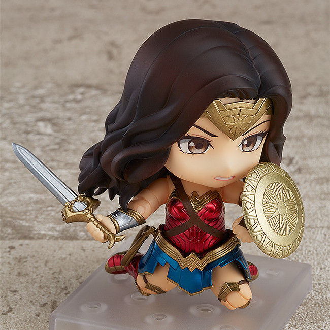 Wonder Woman - Nendoroid Figure image