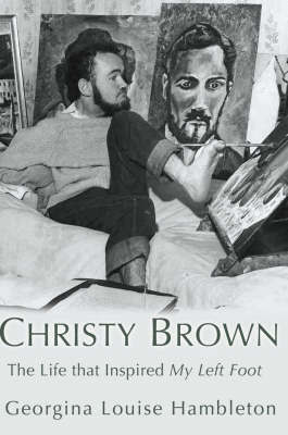 Christy Brown by Georgina Louise Hambleton image