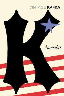 America by Franz Kafka image