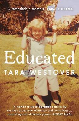Educated by Tara Westover image