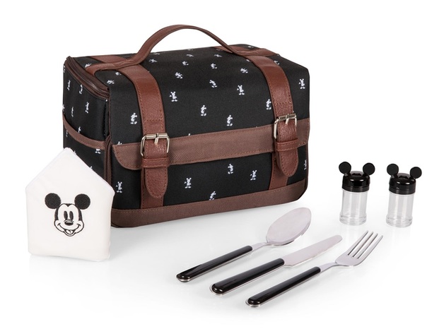 mickey mouse luggage australia