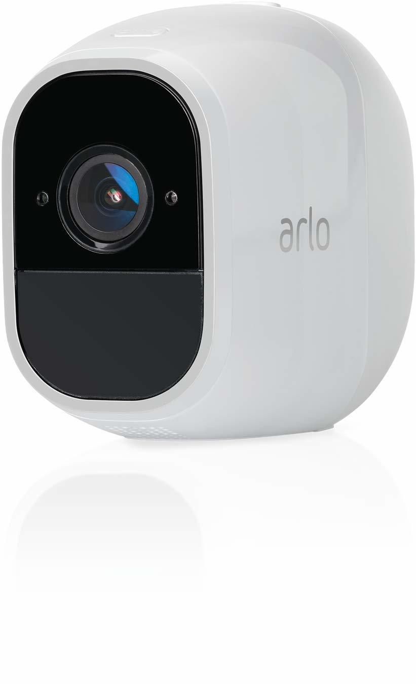 Arlo Pro 2 Smart Security System with 4 Cameras