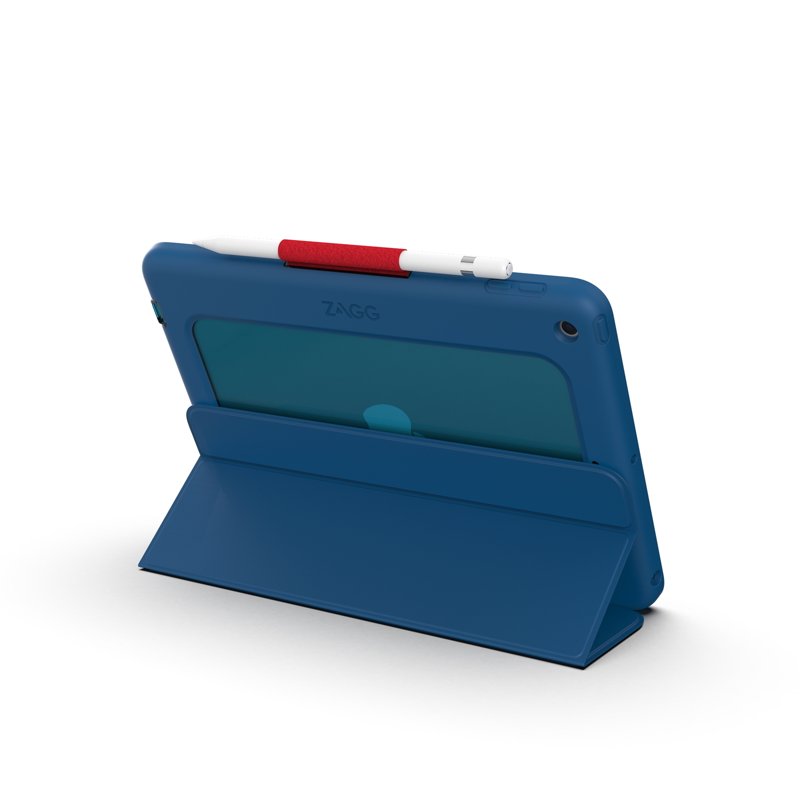 Zagg Rugged Messenger Case with VisionGuard and Pen Loop at Mighty