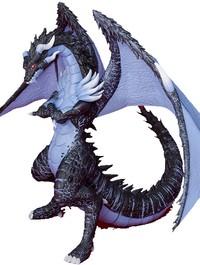 Veldora Tempest Pvc Figure At Mighty Ape Australia