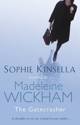 The Gatecrasher by Madeleine Wickham image