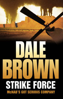 Strike Force by Dale Brown image