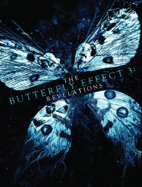 The Butterfly Effect 3 - Revelations on DVD image