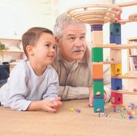 quadrilla twist and rail