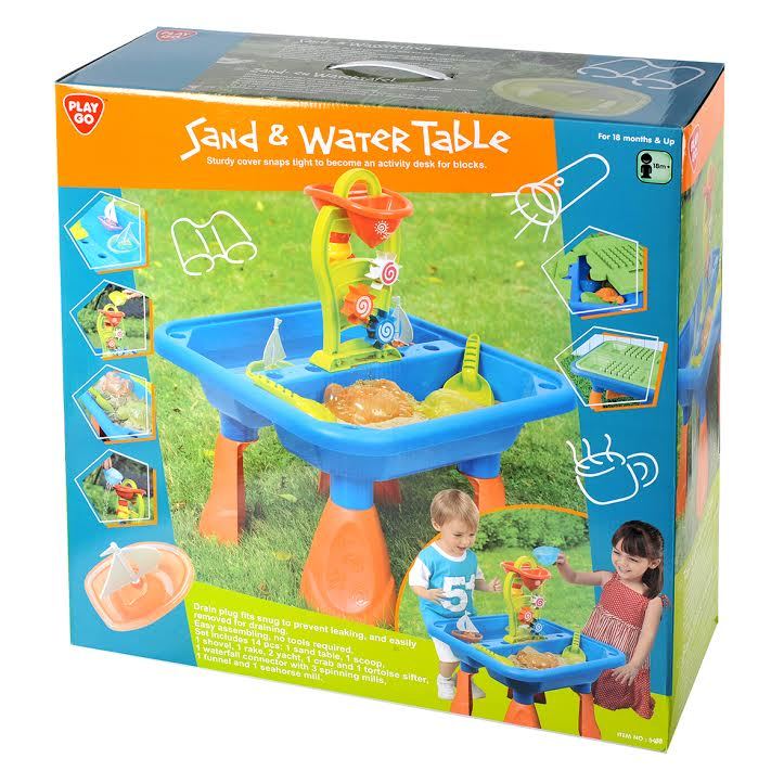 Buy Sand & Water Table at Mighty Ape NZ