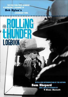 Rolling Thunder Logbook by Sam Shepard image