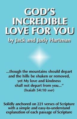 God's Incredible Love for You by Jack Hartman image