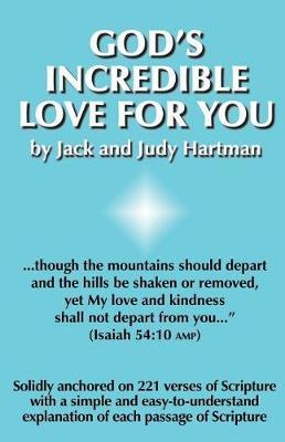 God's Incredible Love for You by Jack Hartman