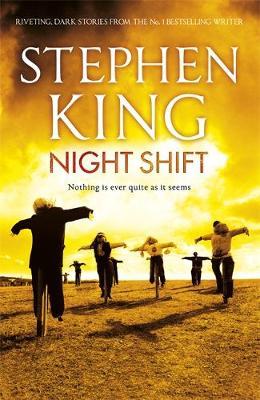 Night Shift by Stephen King image