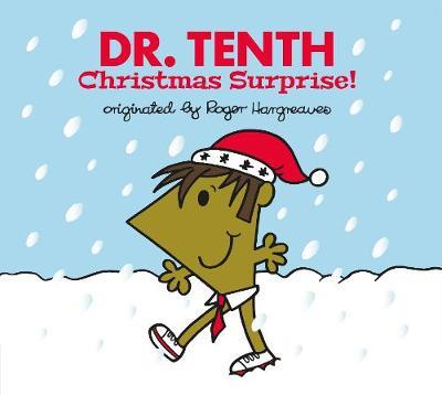 Doctor Who: Dr. Tenth: Christmas Surprise! (Roger Hargreaves) image