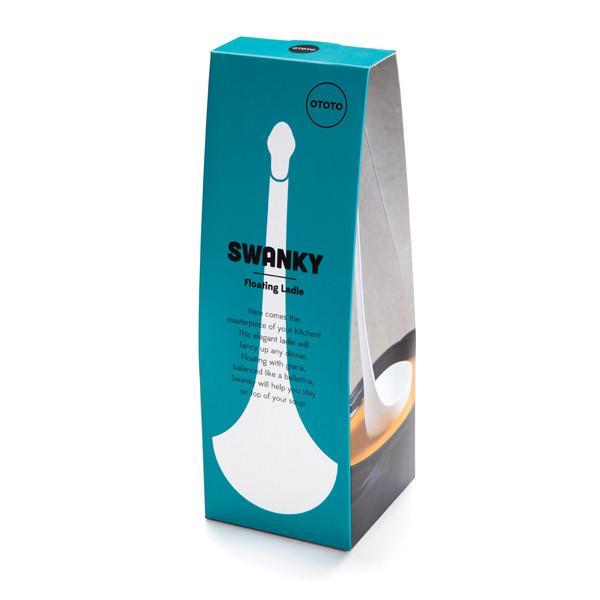 Swanky Floating Ladle (Black) image