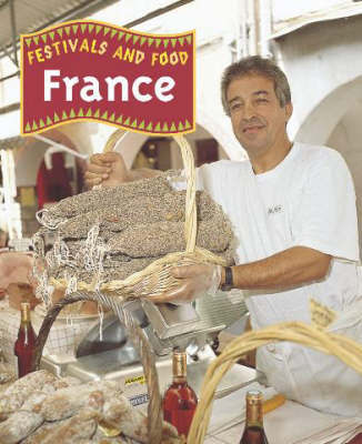 Festivals and Food: France image