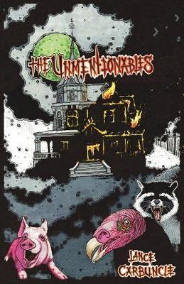 The Unmentionables by Lance Carbuncle image